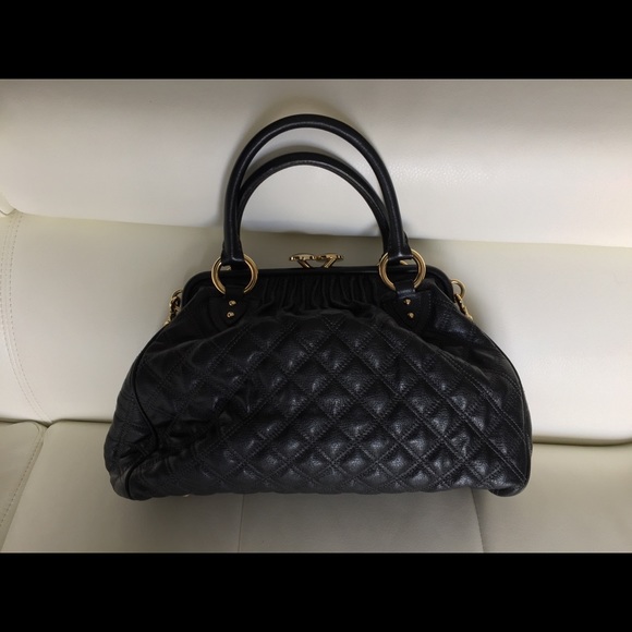 Marc Jacobs quilted Doctor Bag (black) - Picture 3 of 4